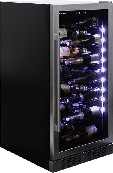 Изображение товара Винный шкаф DUNAVOX DX-70.258SS