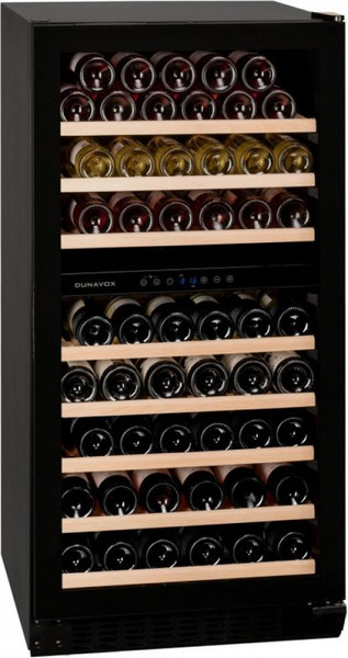 Изображение товара Винный шкаф DUNAVOX DX-94.270DBK