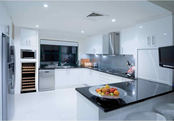 Изображение товара Винный шкаф DUNAVOX DX-94.270DBK