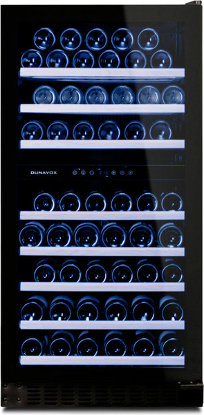 Изображение товара Винный шкаф DUNAVOX DX-94.270DBK