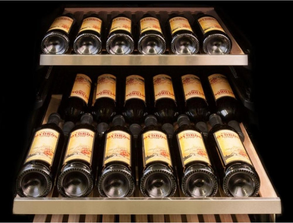 Изображение товара Винный шкаф DUNAVOX DX-94.270DBK