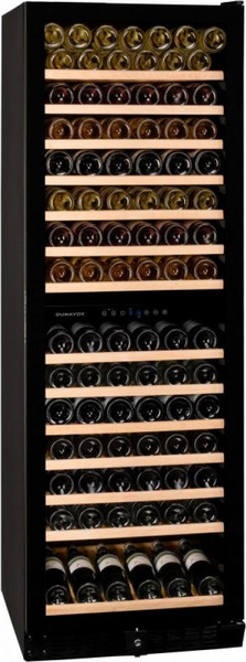 Изображение товара Винный шкаф DUNAVOX DX-166.428DBK