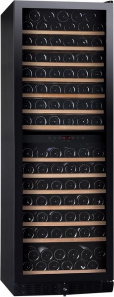 Изображение товара Винный шкаф DUNAVOX DX-166.428DBK