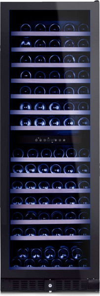 Изображение товара Винный шкаф DUNAVOX DX-166.428DBK