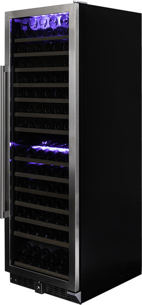 Изображение товара Винный шкаф DUNAVOX DX-166.428SDSK