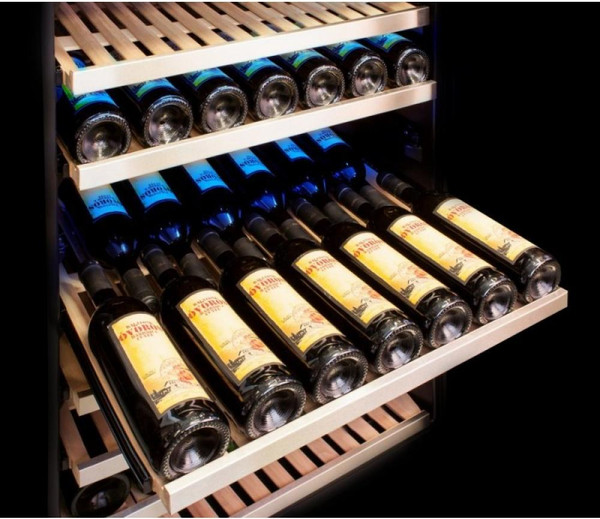 Изображение товара Винный шкаф DUNAVOX DX-181.490SDSK