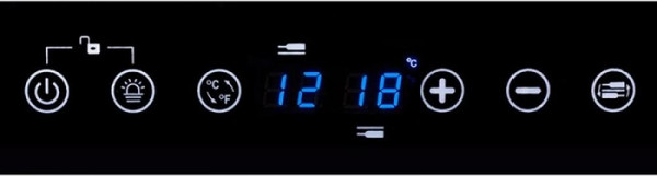 Изображение товара Винный шкаф DUNAVOX DAB-89.215DW