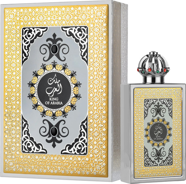 Изображение товара Парфюмерная вода Lattafa Pride King OF Arabia (100мл)