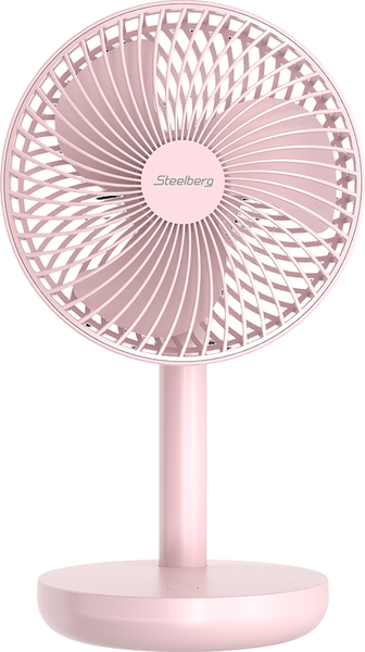 Изображение товара Вентилятор Steelberg STL-SF0601M-PN