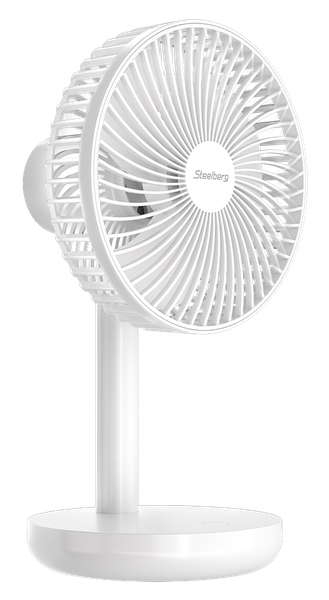 Изображение товара Вентилятор Steelberg STL-SF0601M-WT