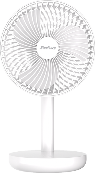 Изображение товара Вентилятор Steelberg STL-SF0601M-WT