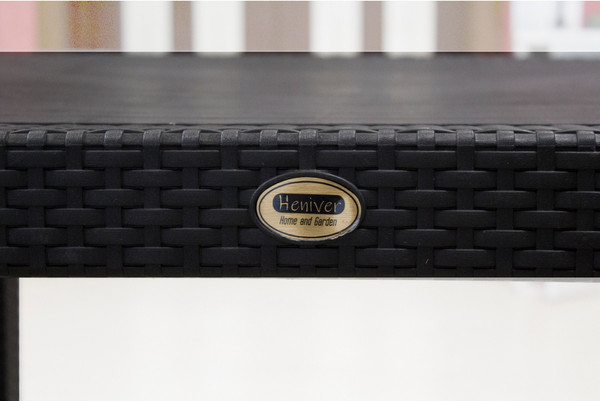 Изображение товара Стол садовый Heniver Rattan SPT-R004