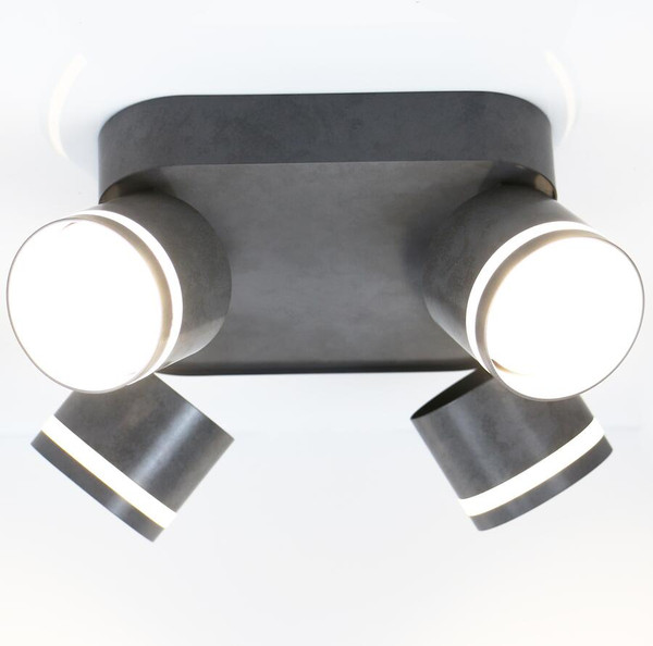 Изображение товара Спот General Lighting GWL-4GX53-M-IP20 / 662026