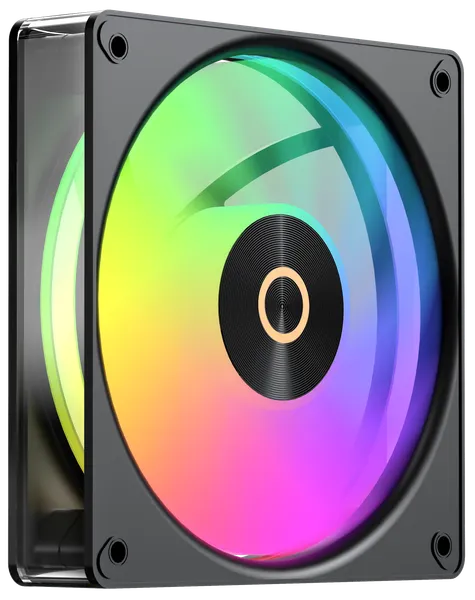 Изображение товара Корпус для компьютера Ocypus Iota C70 BK Curve ARGB Digital / Iota-C70-BKD400CD-GL