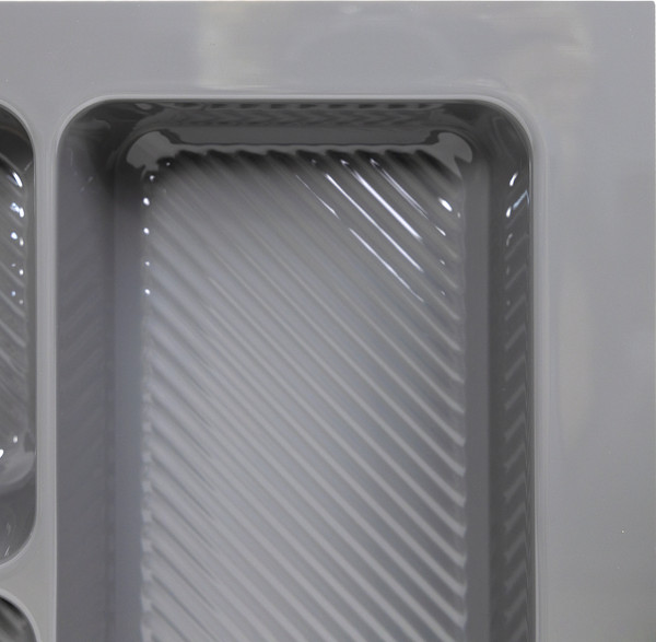 Изображение товара Органайзер для столовых приборов AKS  700 Liner 640x430 / 117 225 (серый)