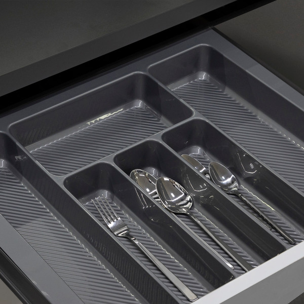 Изображение товара Органайзер для столовых приборов AKS 800 Liner 735x430 / 117 226 (серый)
