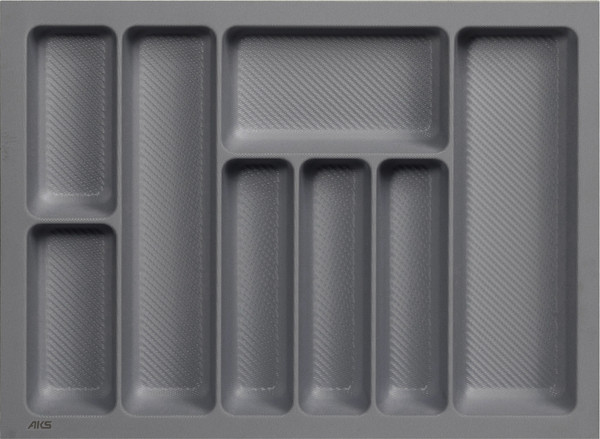 Изображение товара Органайзер для столовых приборов AKS 800 Pixel 735x485 / 117 243 (графит)