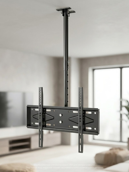 Изображение товара Кронштейн для телевизора BrightSight DJ03-1 (черный)