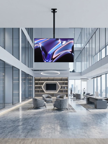 Изображение товара Кронштейн для телевизора BrightSight DJ05-1 (черный)