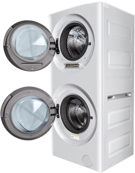 Изображение товара Стирально-сушильная машина Maunfeld MFWD14157WH06