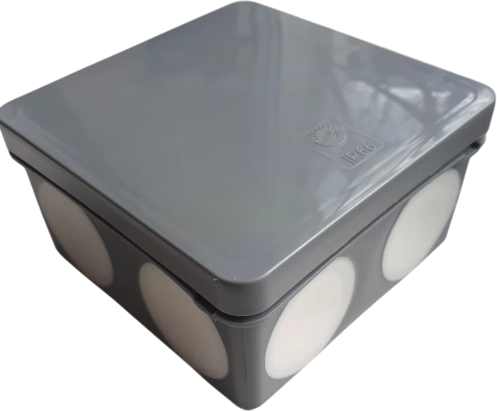 Изображение товара Коробка распределительная ЭлКис КМ-015 (IP66)