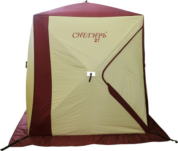 Изображение товара Палатка Снегирь Зимняя 2Т