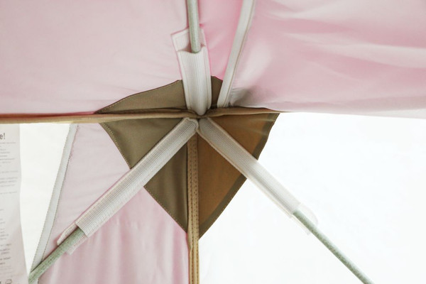 Изображение товара Палатка Снегирь Зимняя 2Т