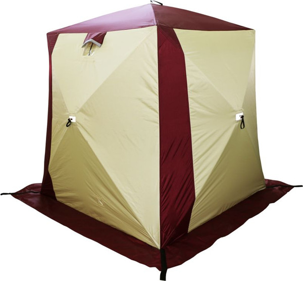 Изображение товара Палатка Снегирь Зимняя 2Т