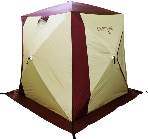 Изображение товара Палатка Снегирь Зимняя 2Т