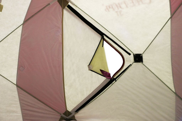 Изображение товара Палатка Снегирь Зимняя 3Т