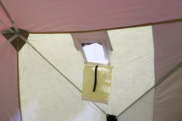 Изображение товара Палатка Снегирь Зимняя 3Т