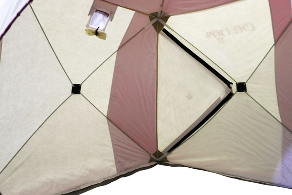 Изображение товара Палатка Снегирь Зимняя 3Т