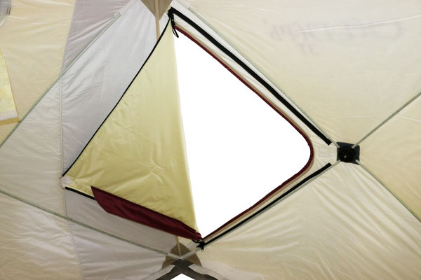 Изображение товара Палатка Снегирь Зимняя 3Т