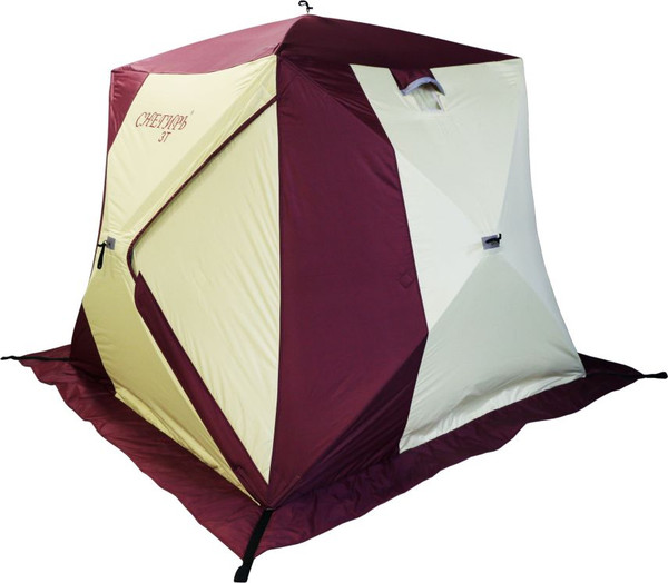 Изображение товара Палатка Снегирь Зимняя 3Т