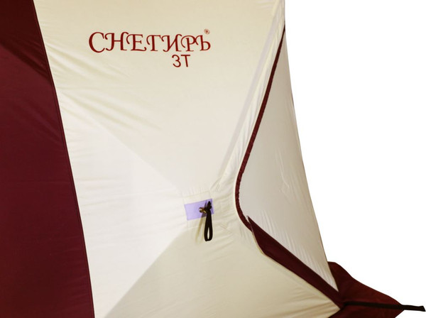 Изображение товара Палатка Снегирь Зимняя 3Т