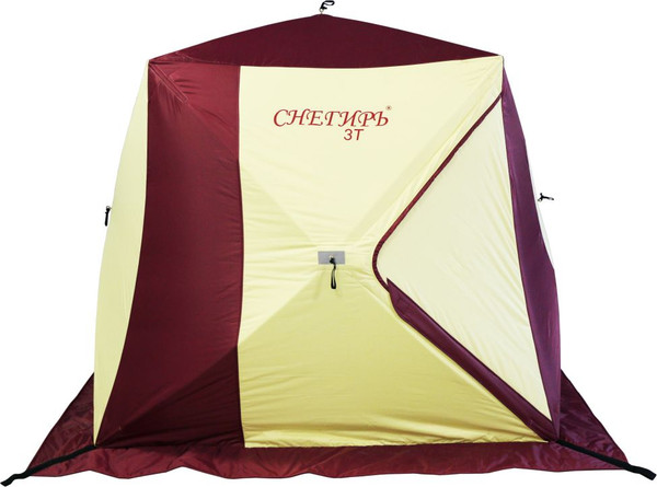 Изображение товара Палатка Снегирь Зимняя 3Т