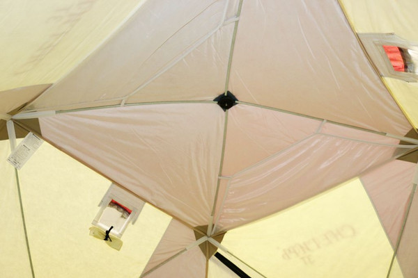 Изображение товара Палатка Снегирь Зимняя 3Т