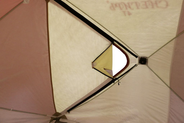 Изображение товара Палатка Снегирь Зимняя 4Т