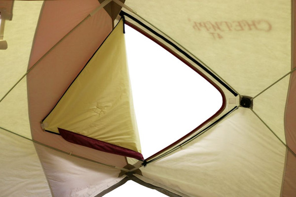 Изображение товара Палатка Снегирь Зимняя 4Т