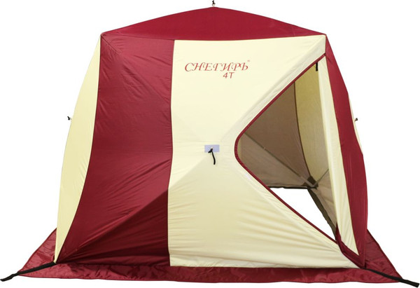 Изображение товара Палатка Снегирь Зимняя 4Т