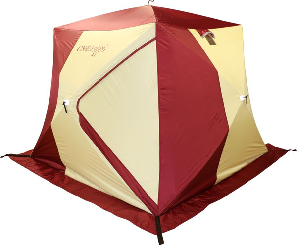 Изображение товара Палатка Снегирь Зимняя 4Т