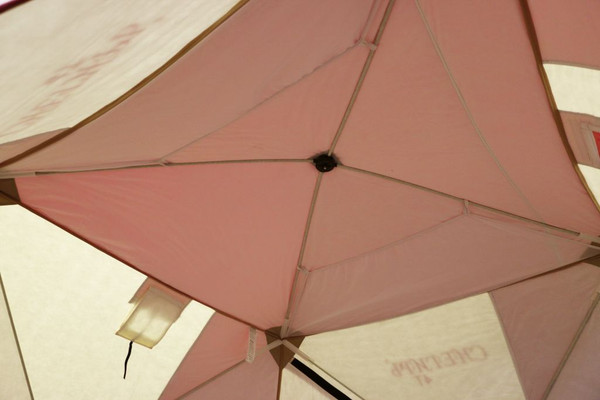 Изображение товара Палатка Снегирь Зимняя 4Т