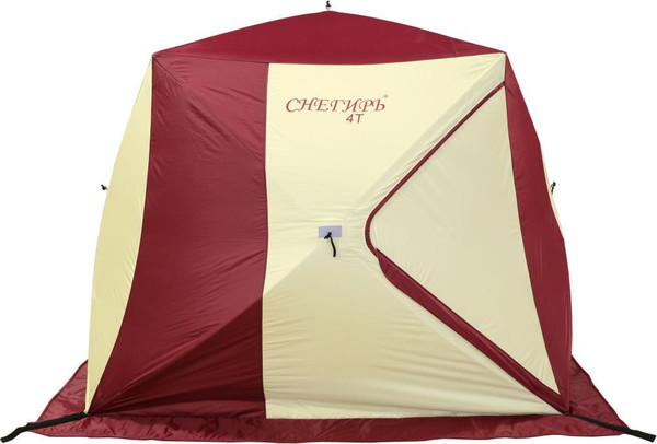 Изображение товара Палатка Снегирь Зимняя 4Т