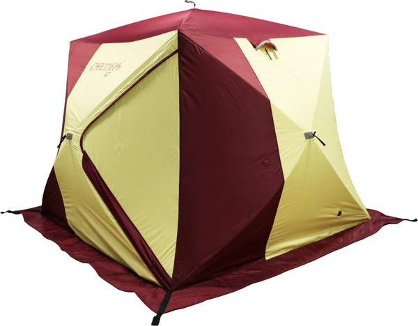 Изображение товара Палатка Снегирь Зимняя 4Т