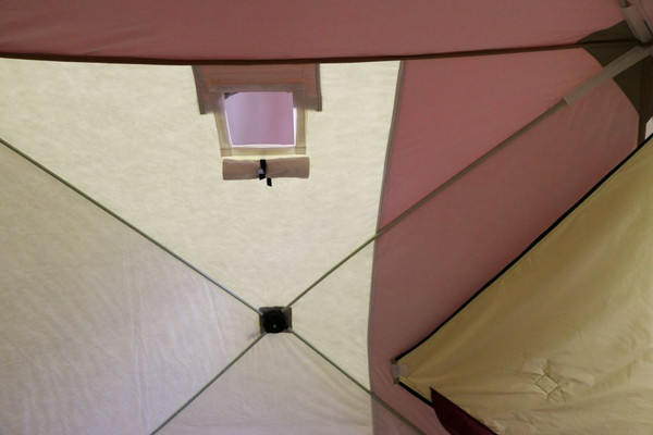 Изображение товара Палатка Снегирь Зимняя 4Т