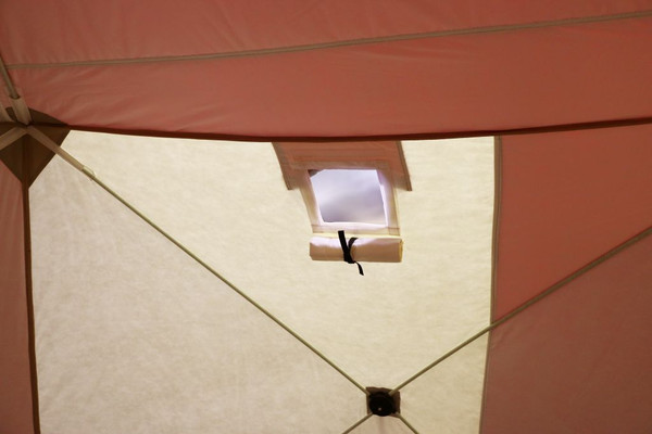 Изображение товара Палатка Снегирь Зимняя 4Т