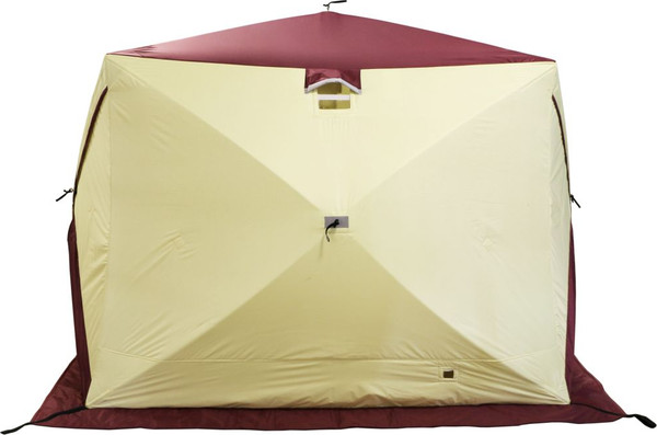 Изображение товара Палатка Снегирь Зимняя 2Т Long