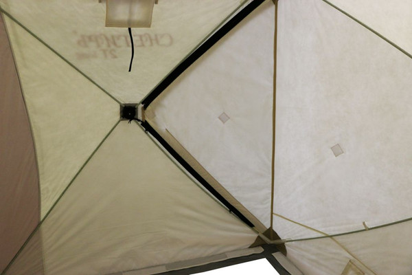 Изображение товара Палатка Снегирь Зимняя 2Т Long