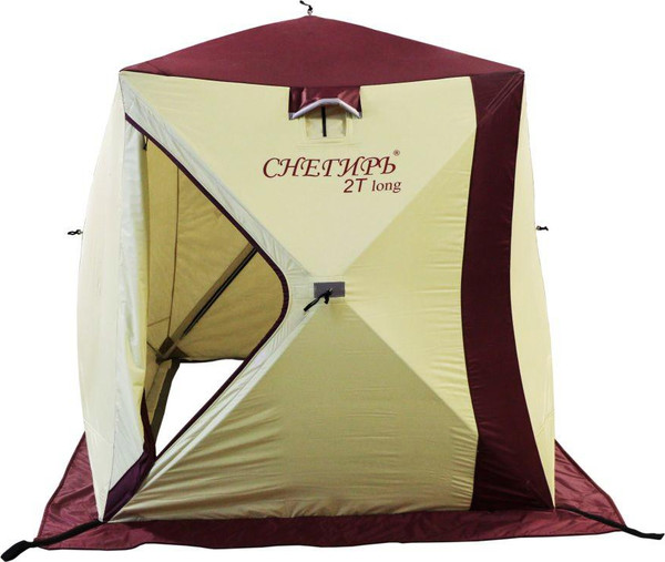 Изображение товара Палатка Снегирь Зимняя 2Т Long