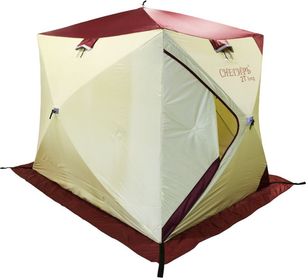 Изображение товара Палатка Снегирь Зимняя 2Т Long